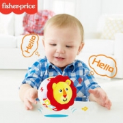 Fisher-Price 费雪 大象音乐蹦蹦球