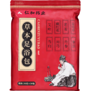 仁和药业 驱寒祛湿草本足浴包900g 券后￥25
