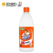 Mr Muscle 威猛先生 84消毒液 清新花香 500g