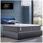 KING KOIL 金可儿 护脊之床2.0 偏硬护脊乳胶弹簧床垫 1.8m