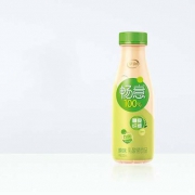 伊利畅意100%乳酸菌 330ml*8瓶原味 聚划算12.9元