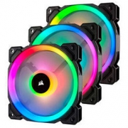 CORSAIR 美商海盗船 LL120 RGB PWM机箱风扇