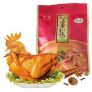 降价：凤运 德州五香扒鸡 500g *4件