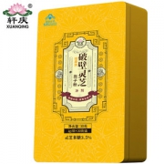 轩庆 破壁灵芝孢子粉 1g*30袋 增强免疫力