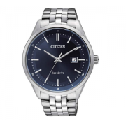 CITIZEN 西铁城 Eco-Drive BM7251-53L 男士光动能腕表
