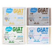 TheGoatSkincare 山羊奶皂 4块 *3件