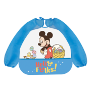 Disney 迪士尼 宝宝吃饭罩衣 14.8元包邮（需用券）