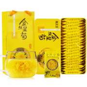 融茗堂 菊花茶金丝皇菊100朵 券后￥26.9