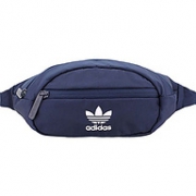 adidas Originals national 中性腰包 海军蓝色