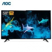 AOC 58U7086 58英寸平板电视