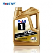 29日0点：途虎养车 汽车大保养套餐 美孚1号 全合成机油+三滤+工时 0W-30 SL 4L 474元包安装（需用券）