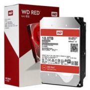 WD 西部数据 红盘 WD80EFZX 10TB 硬盘