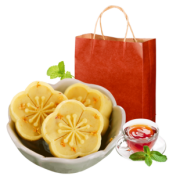 古磨坊桂花糕250克9.9元  券后8.9元