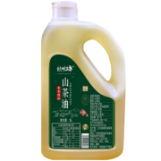 秋味坊 山茶食用油 2L 88元包邮（需用券）