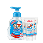 添乐 儿童免洗手消毒洗手液  300ml+180ml 34.9元包邮（需用券）