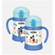 THERMOS 膳魔师FHV 儿童保温杯 250ml *2件