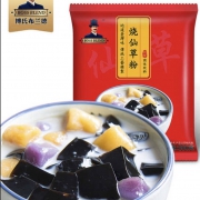 26号10点：创实 烧仙草粉 家用自制奶茶 配料 500g