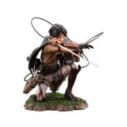 寿屋 ARTFX J 进击的巨人 利威尔 ortitude ver. 1/7 手办