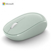 微软 (Microsoft) 精巧鼠标 薄荷绿 | 无线鼠标 蓝牙连接 小巧轻盈 多种配色 适配Win10、Mac OS和Android