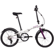 DECATHLON 迪卡侬 折叠变速自行车 20寸 999.9元