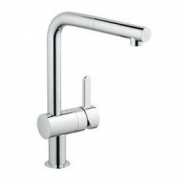 23日10点：GROHE 高仪 32454000 冷热水可抽拉厨房龙头