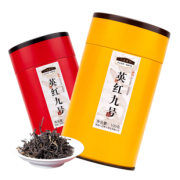 八百秀才 英红九号英德红茶 100g 14.9元包邮