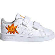 10点开始：adidas 阿迪达斯 ADVANTAGE EF0304 婴童运动休闲鞋 137元包邮（前602件）