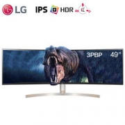 京东企业会员：LG 49WL95C 49英寸 IPS显示器（5120x1440、32:9、HDR10、USB-C）