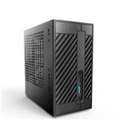 ASRock 华擎 DeskMini A300 准系统 + AMD 锐龙5 3400G CPU处理器 套装