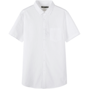 Semir 森马 19-038041310 男士纯色衬衣 19.99元