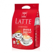 WOW COFFEE 沃欧咖啡 经典拿铁 速溶咖啡 750g *3件
