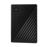 中亚prime会员： WD 西部数据 My Passport 2.5英寸 USB3.0 移动硬盘 5TB