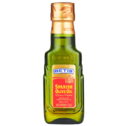 BETIS 贝蒂斯 特级初榨橄榄油 125ml 9.9元包邮（需用券）
