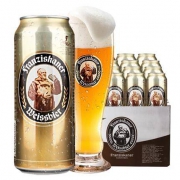 范佳乐 Franziskaner 教士小麦啤酒500ml*12