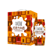 天猫 伊利 味可滋巧克力牛奶 240ml*12*3箱 80元