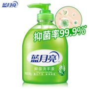 蓝月亮 清洁抑菌 滋润保湿洗手液（芦荟）500g