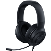 Razer 雷蛇 北海巨妖标准版X USB款 头戴式游戏耳机 369元