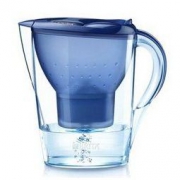 BRITA 碧然德 Marella系列滤水壶一壶一芯3.5升 蓝色