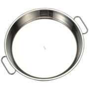 Vand Home 奥德宜居  不锈钢蒸凉皮锣 24cm 9.9元（需用券）