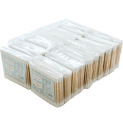 GAOZUN 高尊 一次性棉签 300支 2.8元（需用券）