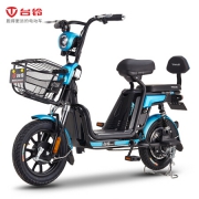 18日0点： TAILG 台铃 GL5 TDTC03Z 48V锂电 电动自行车