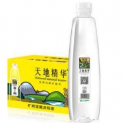天地精华 天然矿泉水550ml*20瓶