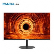 PANDA 熊猫 P27FA2 27英寸VA显示器 99％sRGB