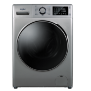 Whirlpool 惠而浦 EWDC406220RS 变频 洗烘一体机 10kg 3499元包邮（下单立减）