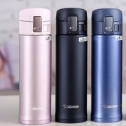Zojirushi 象印 SM-TA48 不锈钢超轻保温杯 480ml