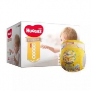 限新人：Huggies 好奇 皇家铂金装纸尿裤 L80片 +凑单品 111元包邮