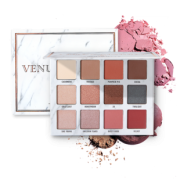 赠送套刷 VENUS MARBLE大理石眼影盘12色 券后￥114