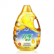 限地区：Knife 刀唛 压榨玉米亚麻籽油 4.68L/瓶
