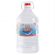 疆果起义 75%消毒酒精 2500ml 29.9元包邮（需用券）