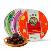 吐槽大会赞助商 百年品牌 京都念慈庵 枇杷润喉糖 60g*3盒